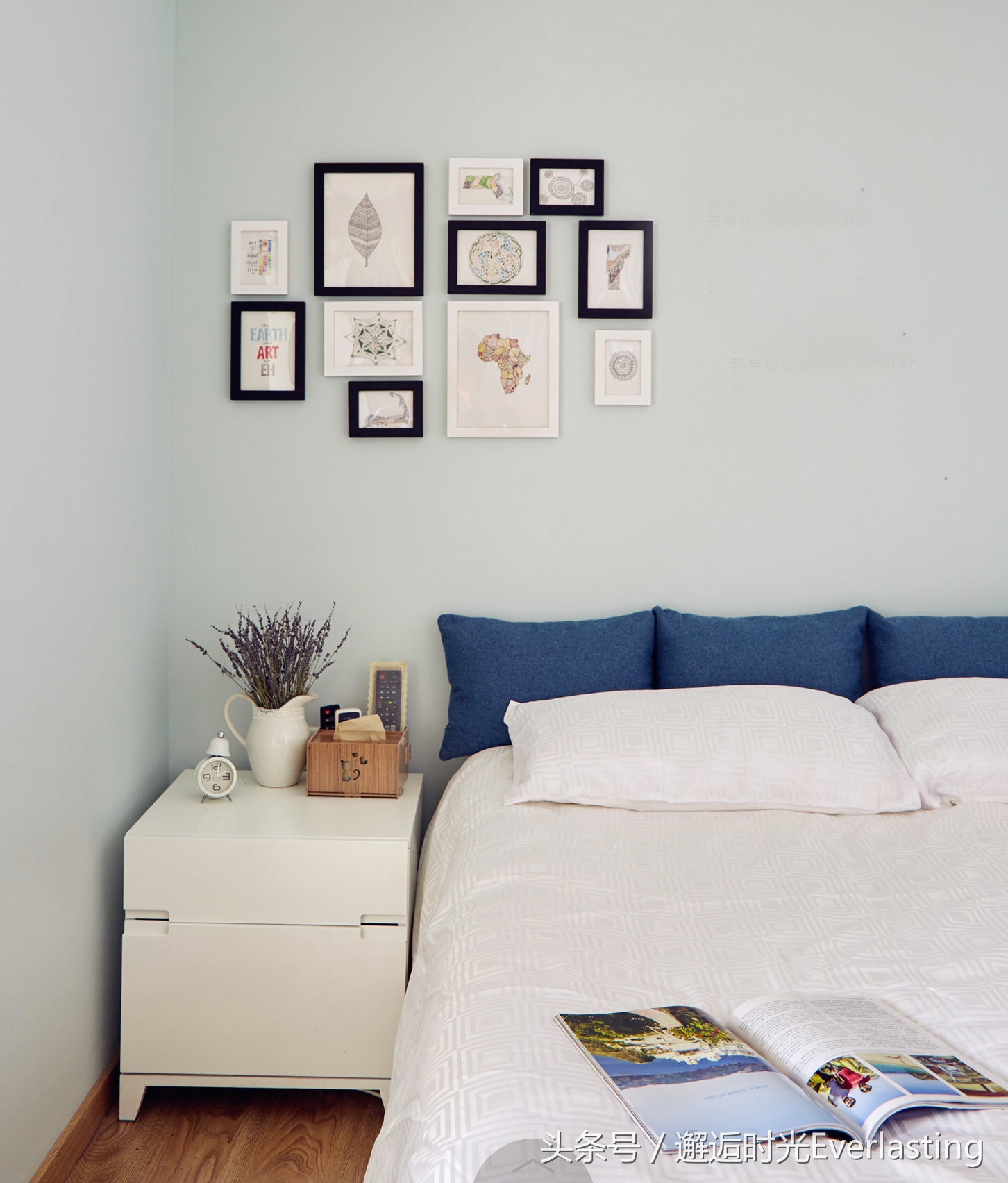 七夕奏响蓝色恋曲，和TA沉醉家中的“蓝调”