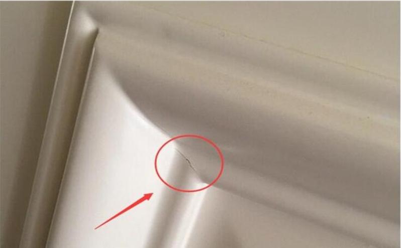 盼盼木门漆面开裂,木门漆膜开裂原因