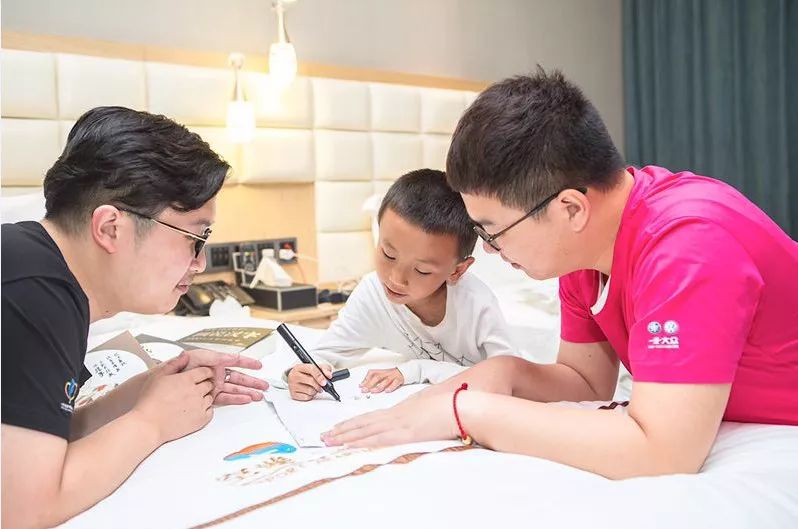 亲子病,亲子创伤怎么处理