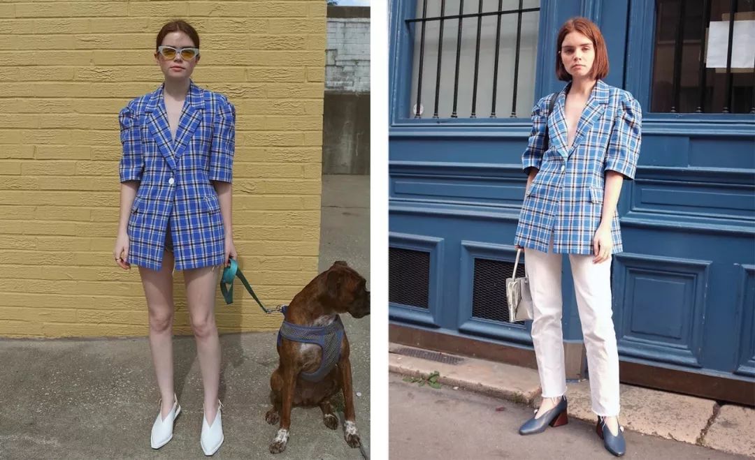 时尚博主的19件夏季日常穿搭look,时尚博主最爱的9款简约穿搭单品