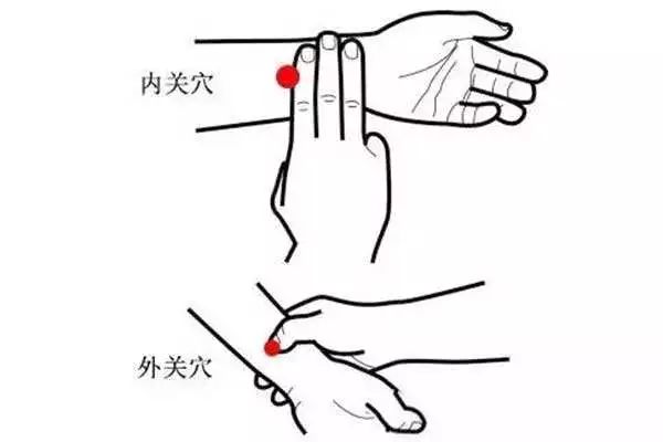 中暑心悸吃什么药,轻微中暑头疼按压什么穴位