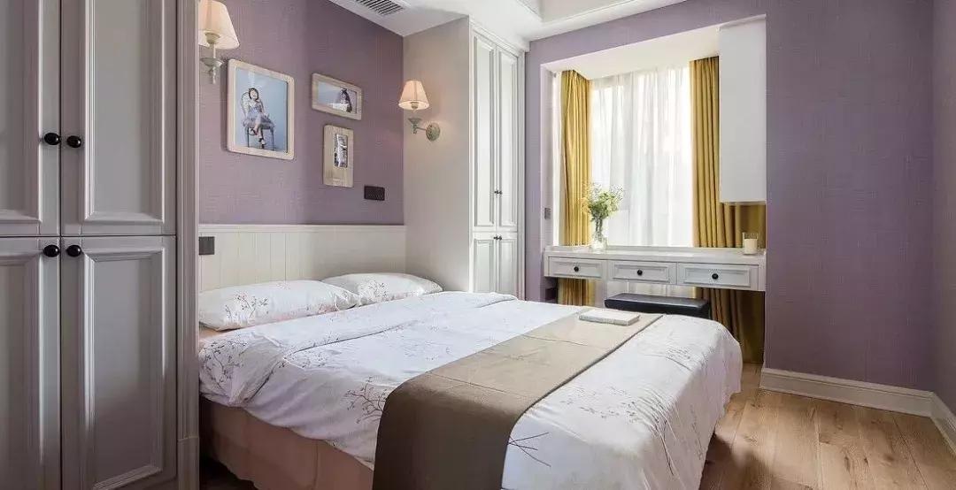 高端大气上档次的窗帘效果图,都是因为懒