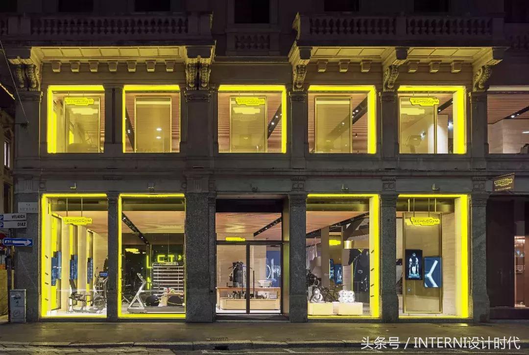 INTERNI专访｜健身器材颜值低、占地方？“全面健康”了解一下