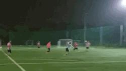 雷米特联赛-第六轮骚动吧青春6:5爆冷战胜贵园姜永盛大四喜