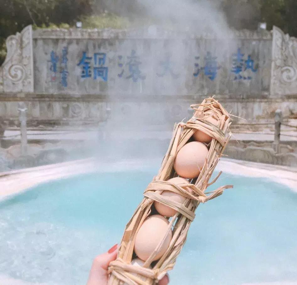 火山热海体验感受,清凉一夏海边避暑