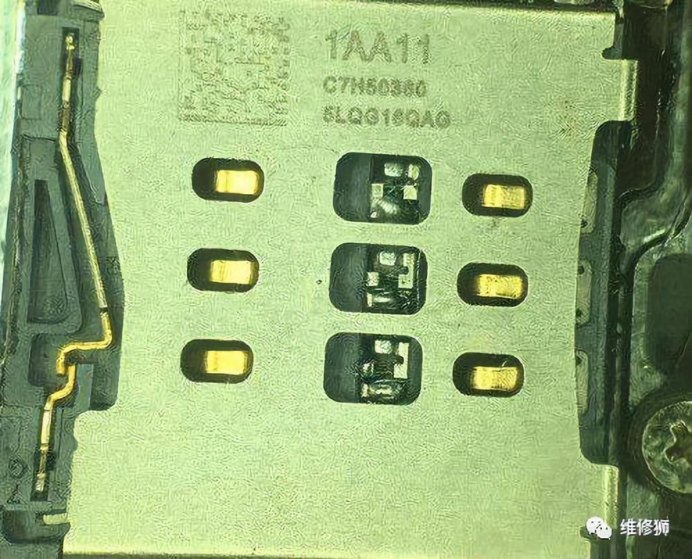 iphone6卡槽接触不良维修多少钱,iphone6卡槽弹不出怎么修理