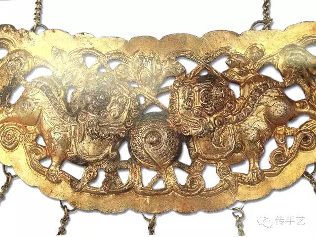 古代长命锁颈圈,中国古代民间长命锁图片