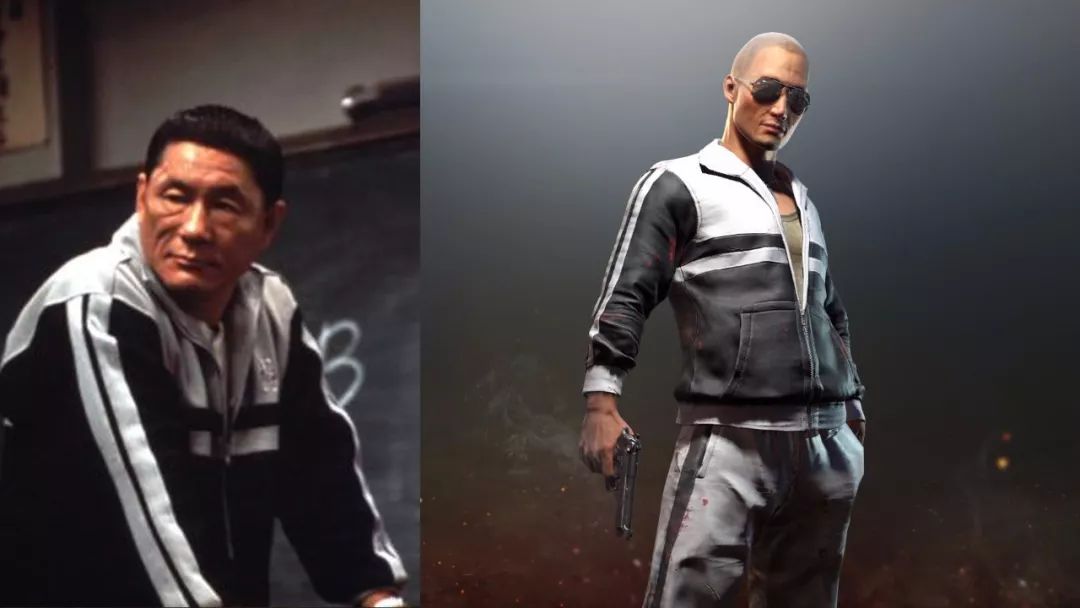 今晚吃鸡穿什么！来了解下这个高能的平行世界