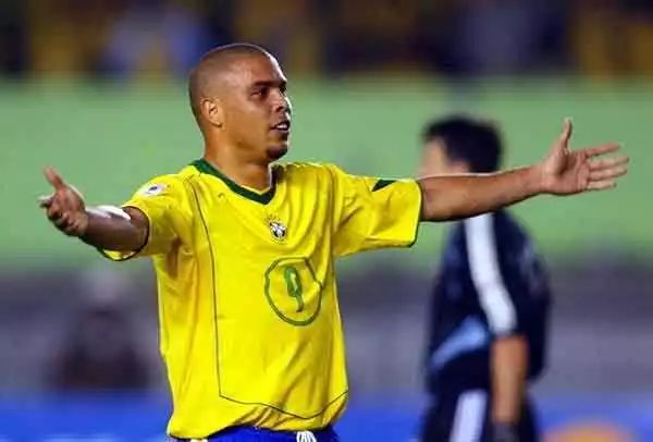 外星人罗纳尔多进球集锦,外星人罗纳尔多训练视频