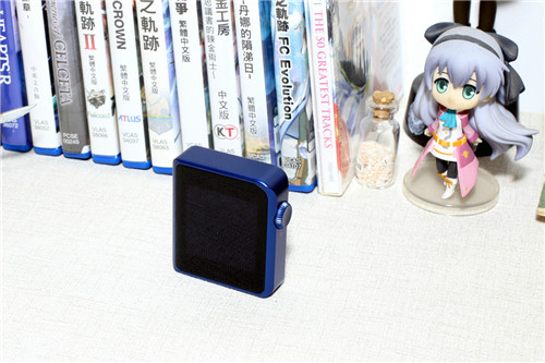 向iPodnano致敬！SHANLING山灵M0迷你*放播**器使用体验