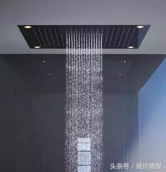 花洒什么材质的好耐用,材质好的花洒