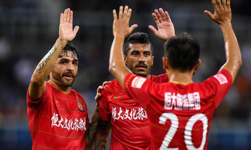 2019中超15轮鲁能vs国安,中超15轮泰达与恒大视频直播