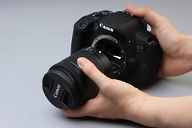 如何调整佳能单反相机参数设置,佳能单反相机基本使用教程