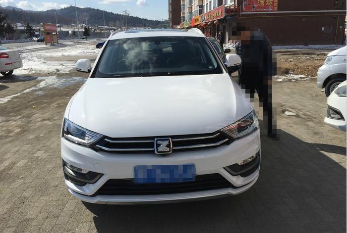 众泰汽车跑30万公里,众泰汽车行驶