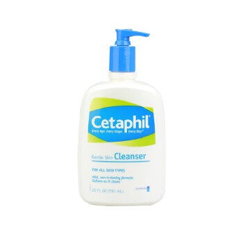 好皮肤洁面,好肌肤从洗脸开始图解