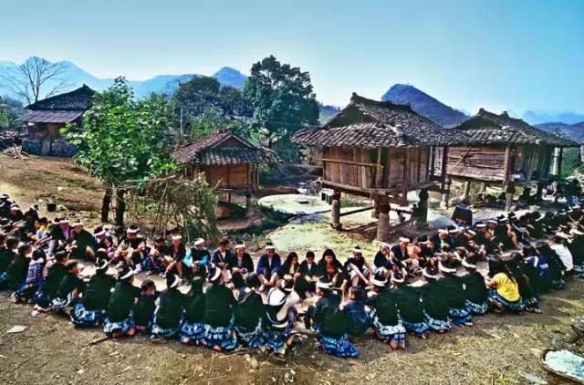 贵州有没有十万大山,贵州美如仙境的小县