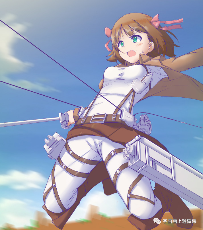 怎么学习动漫设计,经验设计和逻辑设计