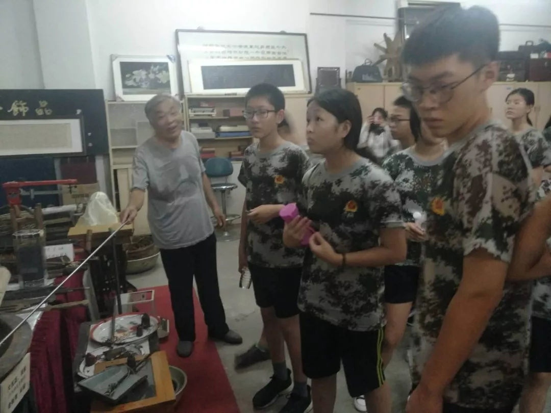 大千艺苑夏令营,济南大千文化夏令营