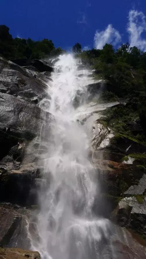 探寻高黎贡山,高黎贡山优美圣地