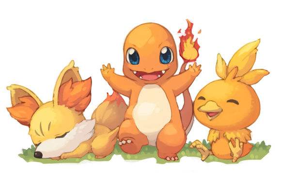 宠物小精灵初始宝可梦,宠物小精灵三个初始精灵