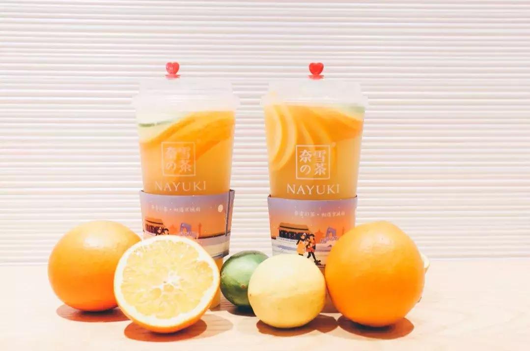 火爆的十款网红奶茶,推荐一款口碑最好的网红奶茶