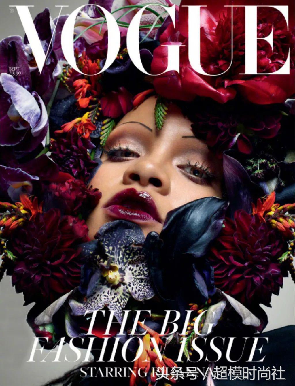 何穗时尚写真图片,何穗美国版