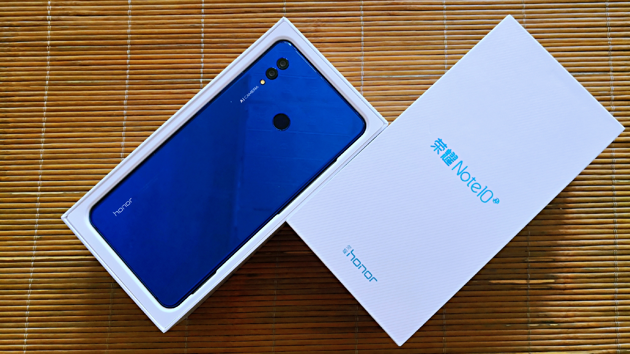 荣耀note10优缺点评测,大屏旗舰荣耀note10