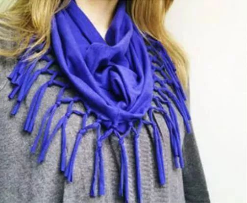 衣服太大变合身办法,与您一起分享服装