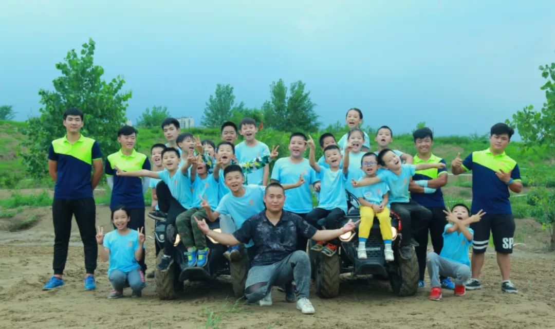 芳华盛夏，快乐成长——永定河孔雀城“小孔雀夏令营”盛幕已启！