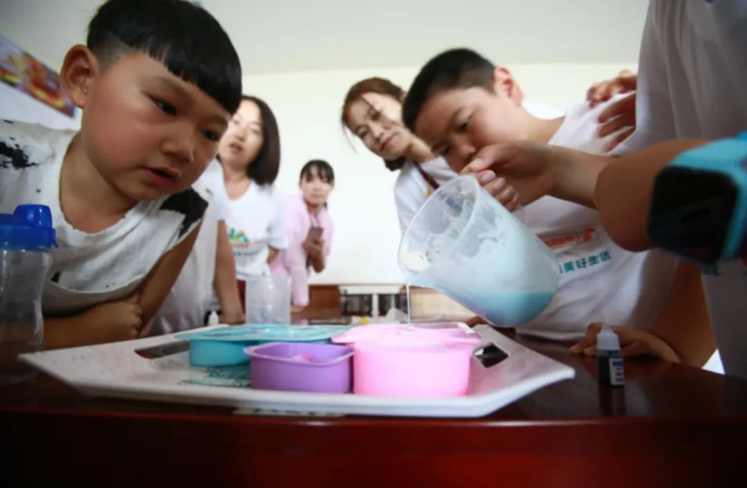 芳华盛夏，快乐成长——永定河孔雀城“小孔雀夏令营”盛幕已启！