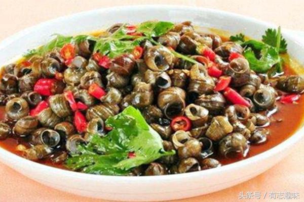 田螺有寄生虫还能吃吗?泡洗田螺有小妙招、材料家家都有