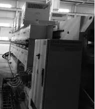 智能冲压自动化生产线设计,伺服冲压自动化生产线