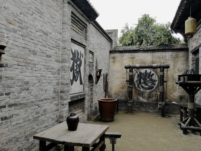 水浒108好汉72个在郓城,水浒故里山东梁山