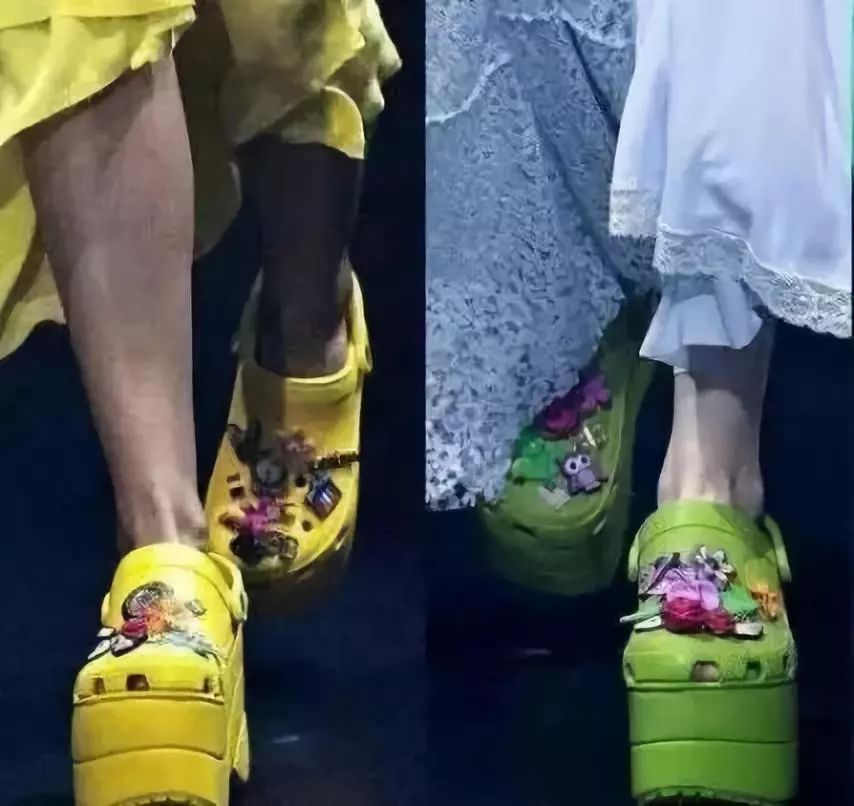 2万一个编织袋？4千一双塑料鞋？贫穷限制了我的审美……