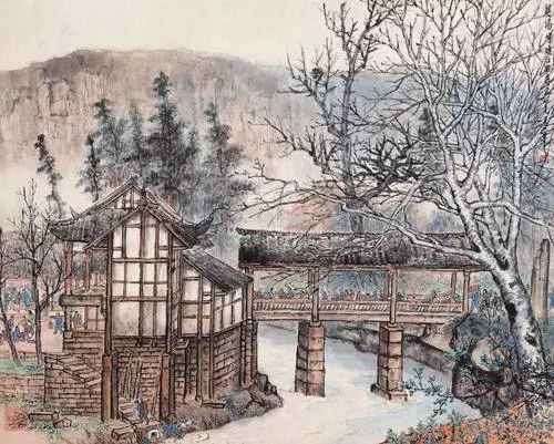 古人下雨天怎么度过,下雨古人在干嘛怎么说的