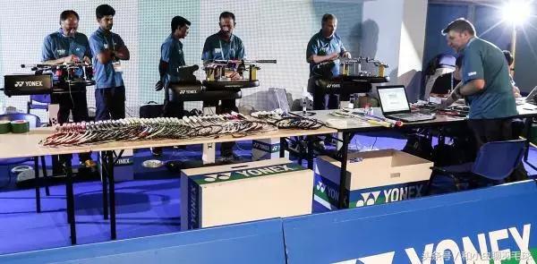 李宗伟打败林丹用的是什么球拍,林丹李宗伟同时期球拍