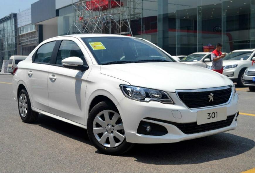 5万到8万车排行榜标致301,10多万预算买一辆性能车