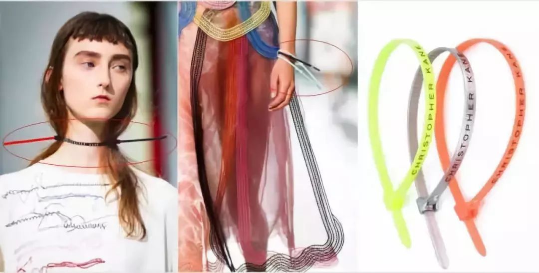 2万的编织袋？4千的塑料鞋？难道真是贫穷限制了我的审美？