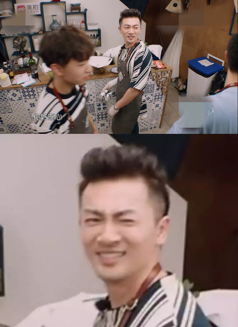 王俊凯表演遭吐槽,苏有朋王俊凯白举纲中餐厅