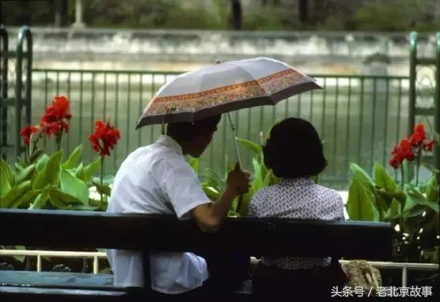 这么热的伏天儿，过去没有空调，北京人如何过的？