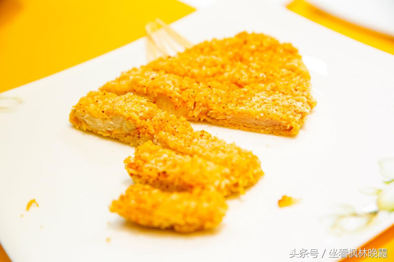 斗渔鸡排配方和制作大曝光,斗渔鸡排要怎么加盟