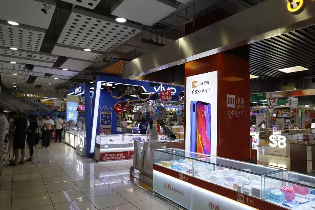 住在兖州贵和附近，就再也不想离开