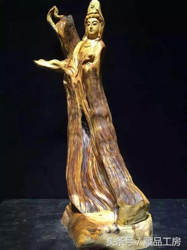 自己做根雕摆件,自己制作根雕盆栽