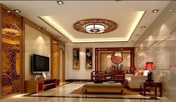 60平米小户型装修新中式风格的,88平米新风格装修