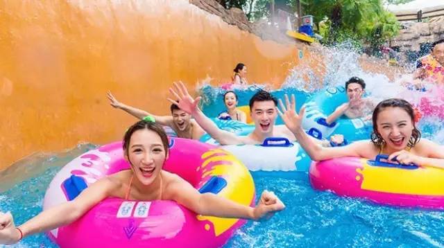 郑州最干净的水上乐园室内,郑州最好玩的水上游乐园