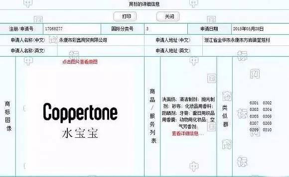 哪些化妆品牌商标被抢注,韩国化妆品中国商标抢注