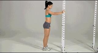 运动前热身与拉伸操完整新手,运动热身的正确拉伸方法