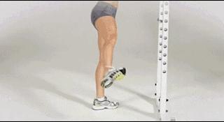 运动前热身与拉伸操完整新手,运动前热身后的6个拉伸动作