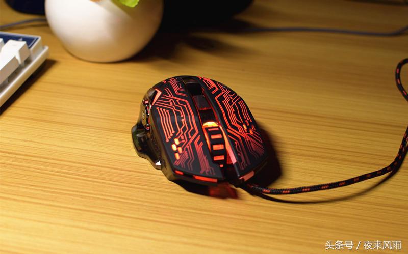 英菲克静音鼠标pw6,英菲克鼠标pw2h宏设置操作教程