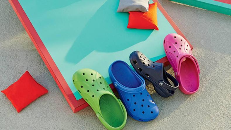 “丑”鞋行天下，沙滩就是它的主场